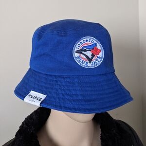 Toronto Blue Jays blue bucket hat
